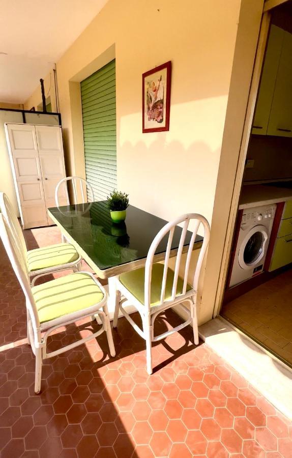 Casa Vacanze Lavanda マントン エクステリア 写真